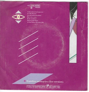 DURAN DURAN-VINIL RECORD-HUNGRYLIKE THE WOLF - Vinyl Record single used - Picture 1 of 4