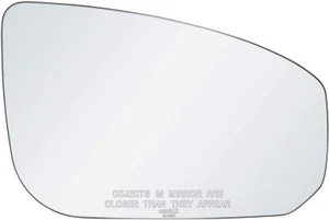 Passenger Side Mirror Glass Replacement For 2004-2008 Nissan Maxima RH - Picture 1 of 6