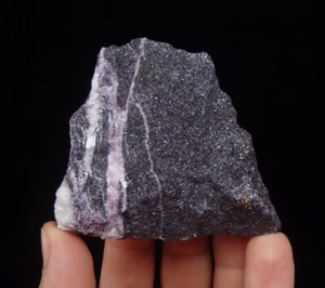 CHROMITE & KÄMMERERITE (CHROMIAN CLINOCHLORE) Finland Lapland - Kemi Mine /pl468 - Picture 1 of 18