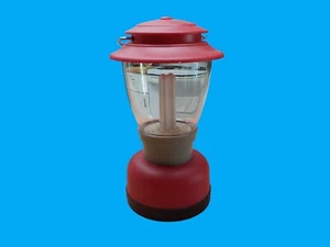 Coleman Model 5329 Tested Battery Operated Large RV-Camping-Emergency Lantern - Picture 1 of 4