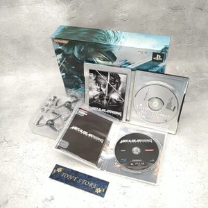 METAL GEAR RISING REVENGEANCE Edizione Limitata Gioco Playstation 3 Giappone Azione - Foto 1 di 19
