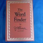 J. I. Rondelle Word Finder 1947