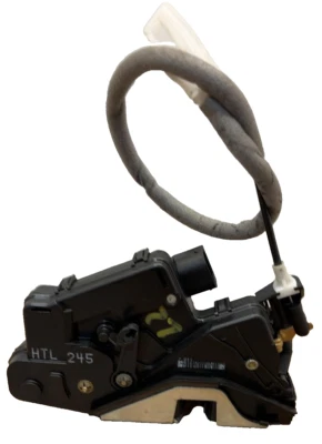 01 02 03 04 05 Pestillo puerta trasera izquierda BMW 325I Lh VER FOTOS - OEM: 51227011245 Foto 1 de 4