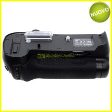 Poingée Verticale pour Nikon D800 D800e D810 Type MB-D12 Camera Batterie Poignée
