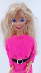 Wedding Day Barbie Bridesmaid Doll Blonde Vintage 1990 Mattel - Bild 1 von 11