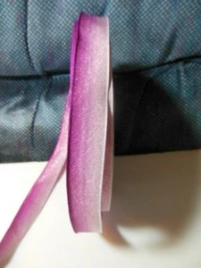 1" variegated Ribbon by the Yard - Picture 1 of 3