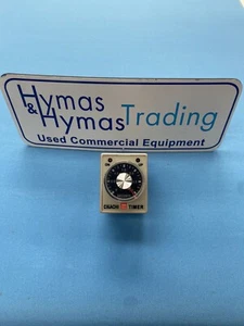 1PC NEW CIKACHI Time Relay AH3-2 AH3-3 PF083A PG08 FREE POSTAGE - Picture 1 of 10