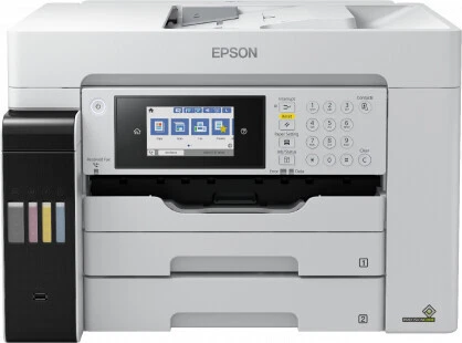 Epson EcoTank Pro ET-16680 - Multifunktionsdrucker - Farbe - Tintenstrahl - - Bild 1 von 1