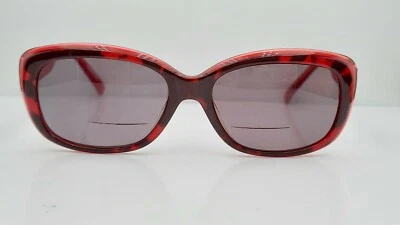 Gafas de sol Moda IM108 rojo borgoña ovaladas SOLO MARCOS Italia Foto 1 de 4