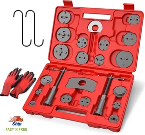 Universal Disc Brake Caliper Brake Piston Wind Back Rewind Hand Tools Set 2023 - Bild 1 von 8