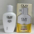 OLAY COMPLETE SPF15 LIGHTWEIGHT DAY LOTION 100ML