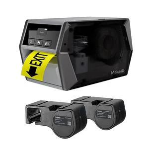 D50 Industrial Label Printer, Desktop Label Maker 2" Print Head, Mobile APP &... - Bild 1 von 8