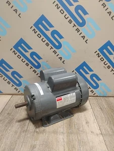 DAYTON 1K067A 2HP 1PH INDUSTRIAL MOTOR - Picture 1 of 8