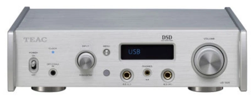 [TEAC] UD-505-X / 220V / USB DAC & Amplificatore per cuffie / 2 colori /... - Immagine 1 di 1