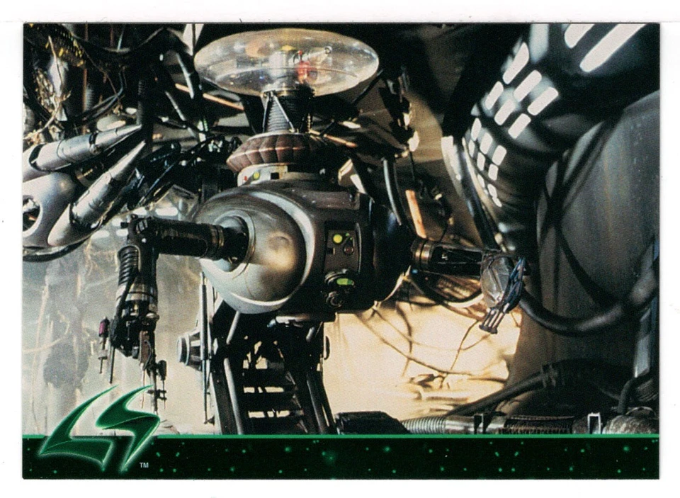 Halt! (Trading Card) Lost in Space - The Movie - 1998 Inkworks # 64 - Mint - Image 1 of 1