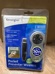 Kensington Wireless Presenter - Picture 1 of 2