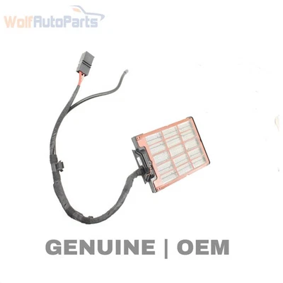 AUDI Q7 2009-2012 - Elemento calefactor auxiliar eléctrico 7L6963235 Foto 1 de 4