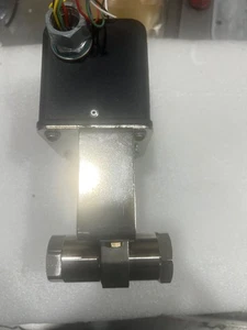 Hoke Electrical Motorized Ball Valve 1/2” 115V AC - Picture 1 of 5