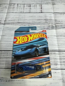 2022 Hot Wheels RACING CIRCUIT Walmart Porsche McLaren Koenigsegg - Bild 1 von 2