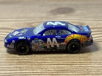 Hot Wheels 1999 Kyle Petty #44 Toy Story 2 Buzz Lightyear  1/64- LOOSE - Image 1 of 4