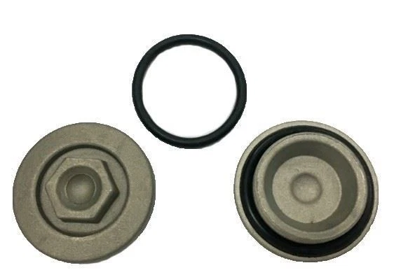 ENGINE OIL COVER HONDA GL C VALKYRIE 1500 1997-2001 TO51001 #66 - Image 1 of 1