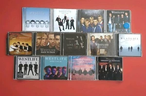 WESTLIFE: COMPLETE 12 STUDIO ALBUMS (1999-2021) BUNDLE COLLECTION+ GREATEST HITS - Imagen 1 de 17
