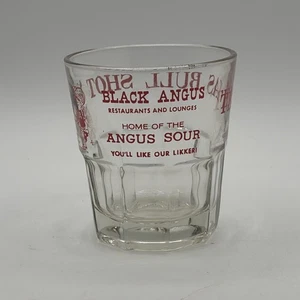One Texas Black Angus Whiskey Sauerglas - Bild 1 von 6