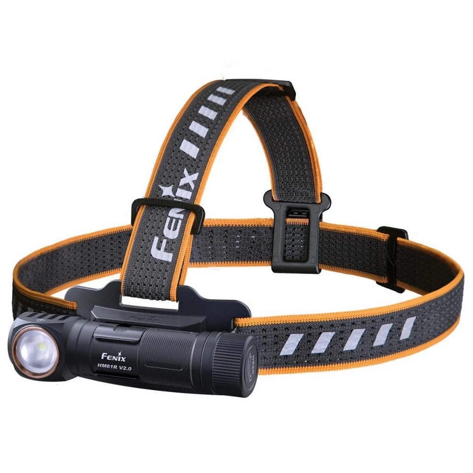 FENIX LIGHTING  Industrial Headlamp,Al Body,Spot Beam 806VP5 - Image 1 of 1