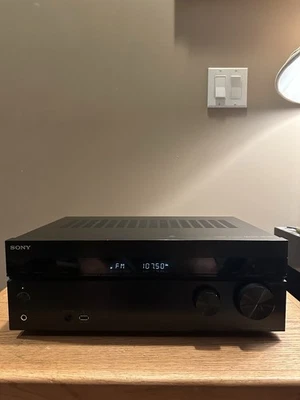 Sony STR-DH550 5.2 Channel 4K AV Receiver - Image 1 of 4