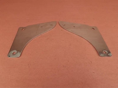 Soportes de barra cromados Sissy para Honda Shadow Sabre VT1100 VT1100C2 2000-2007 Foto 1 de 4