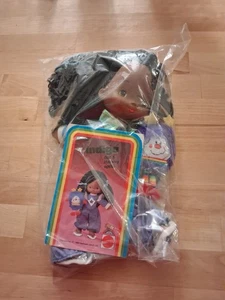 Sealed 1983 Rainbow Brite Indigo Doll & Hammy Sprite Toy Doll Set Hallmark Cards - Picture 1 of 9