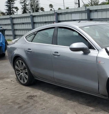 Airbag cortina techo pasajero derecho Audi A7 Quattro 2012-2015 fabricante de equipos originales Foto 1 de 4