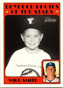 Will Smith #269 - - 2021 Topps Heritage - Los Angeles Dodgers - Picture 1 of 2