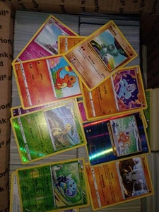 pokemon bulk lot (17 Pfund) - Bild 1 von 8