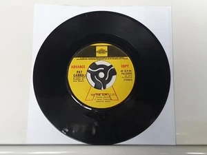 Vinyl Single, PYE, Promotional, Pat Carroll, 7N 25592, 1972, To The Sun (Sin1) - Picture 1 of 5
