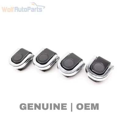 2004-2010 宝马 X3 - 后备箱领带下降/紧固件套装 (4) 3400537 — 第 1/4 张图片