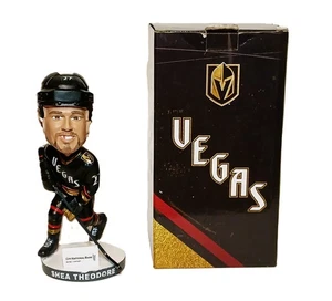 Las Vegas Golden Knights Shea Theodore #27 Hockey Bobblehead Limited Promotion - Picture 1 of 8
