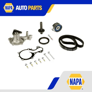 Timing Belt & Water Pump Kit fits FORD GRAND C-MAX 1.0 12 to 19 Set Gates New - Picture 1 of 9