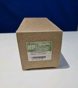Topworx GO switch 11-11110-00 Leverless Limit New In Box Magnetic - Picture 1 of 4