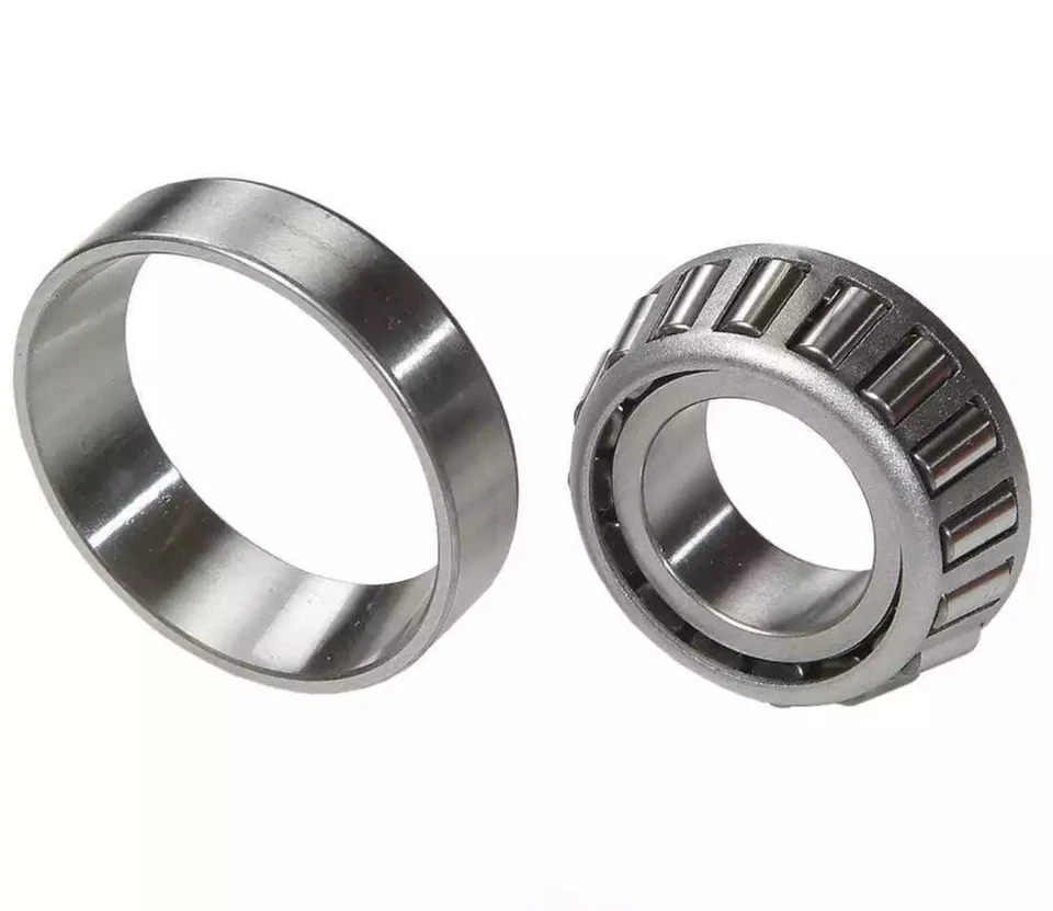 Juego de cojinetes de rueda y carreras National A-1 Foto 1 de 4