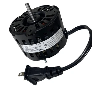 3.3 Inch Diameter Vent Fan Motor Direct for Nutone/Broan 40933, 86933, 8693000 - Picture 1 of 7