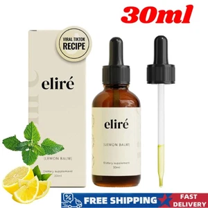 Eliré - Estratto di Melissa Biologica - Sollievo Digestivo e Supporto Antigonfiore -H OT - Foto 1 di 10