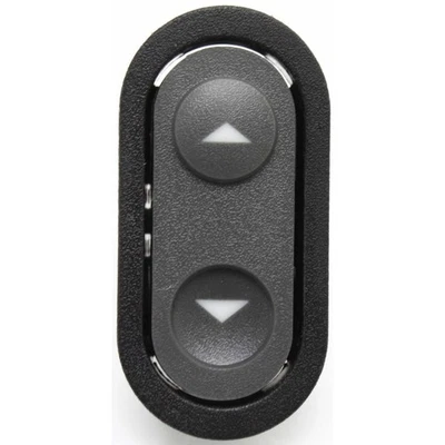 Window Switch For 1990-1994 GMC C2500 Gray Front Driver or Passenger Side - Image 1 of 4