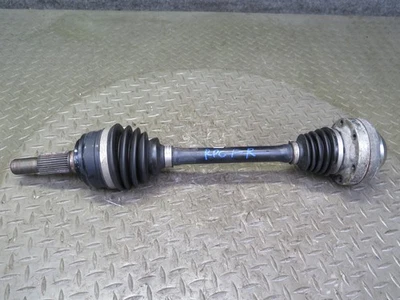 2011-2018 PORSCHE CAYENNE 958 FRONT RIGHT PASS SIDE CV AXLE SHAFT - Image 1 of 4