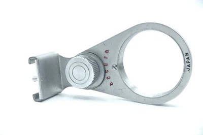 Soporte de zapata fría para bayoneta Accura Japan Bay 1 30 mm para Rollei Yashica Foto 1 de 4