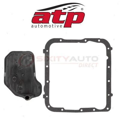 ATP Automatic Transmission Filter Kit for 1999-2001 Chevrolet Silverado 2500 mx - Image 1 of 4