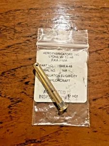 NOS, Taylorcraft Knurled Hinge Pin, PN A48 - Bild 1 von 1