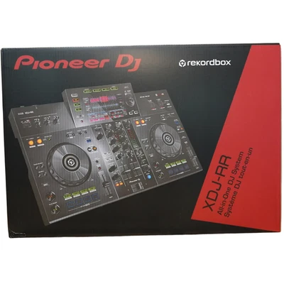 Pioneer DJ Controller XDJ-RR 2-Channel Rekordbox Digital DJ System XDJRR Works - Image 1 of 4