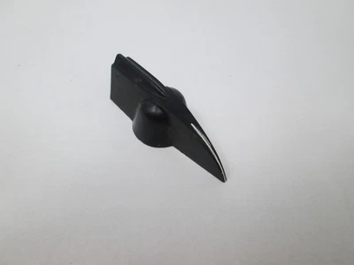 Heathkit TC-1 динамическая трубка шашка большой указатель переключатель ручка номер детали TC-24 - Изображение 1 из 4