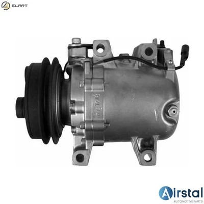 COMPRESSOR AIR CONDITIONING 10-1718 FOR ISUZU D-MAX/Platform/Chassis RODEO 2.5L - Image 1 of 4